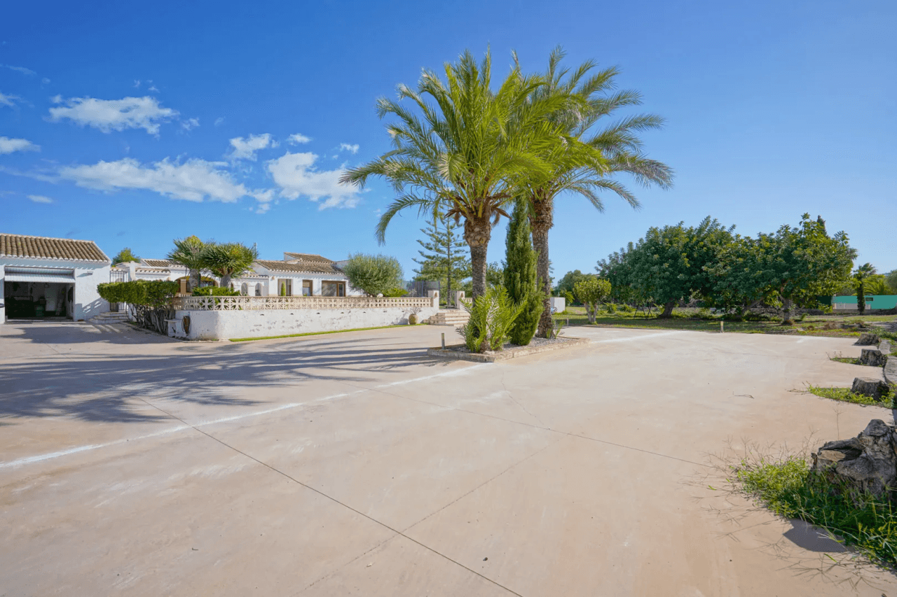 Villa till försäljning i Javea