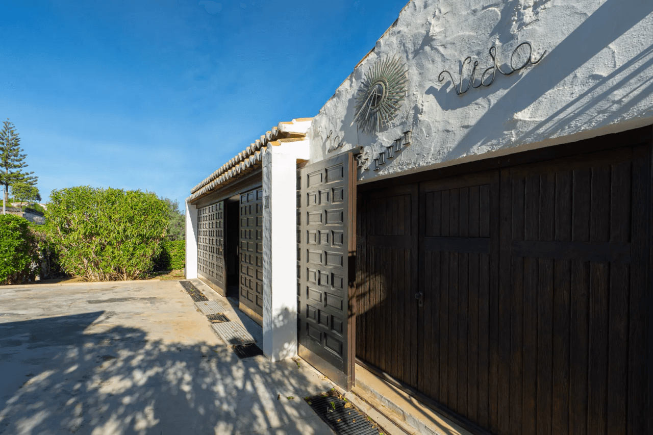 Villa til salg i Javea