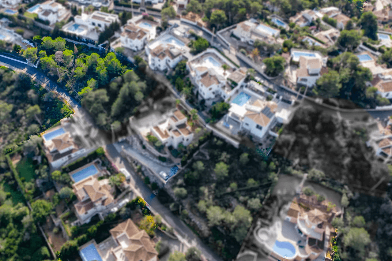 Land til salg i Javea