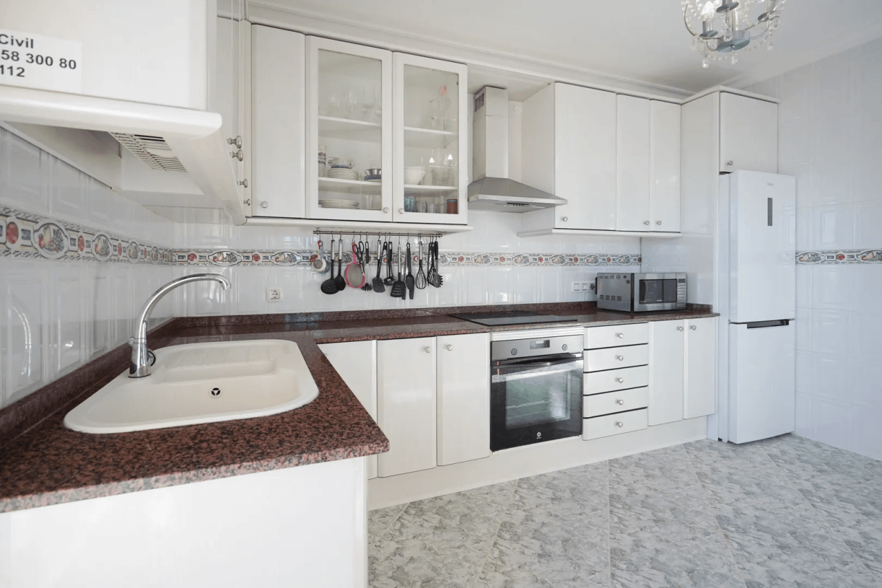 Villa til salg i Calpe