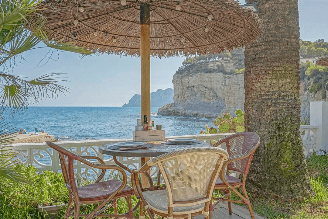 Villa til salg i Benissa