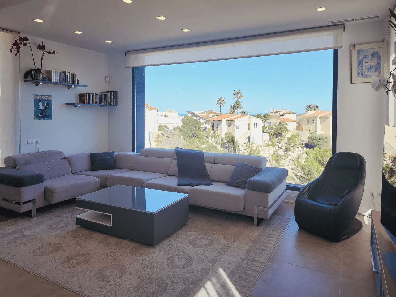 Villa til salg i Benitachell