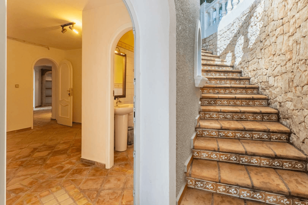 Villa til salg i Benissa