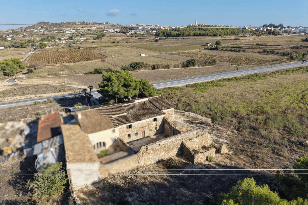 Country house for sale in Teulada