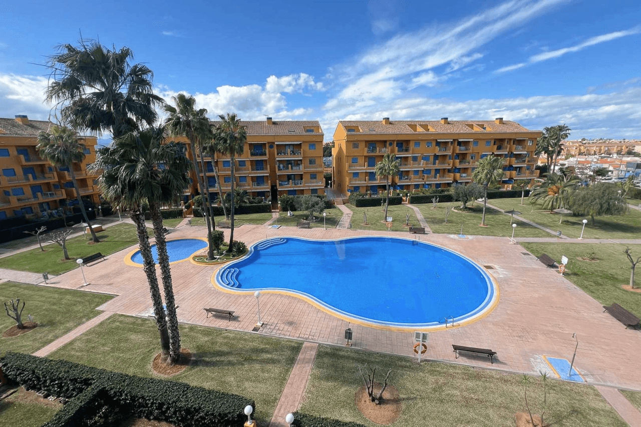 Apartment til salg i Denia