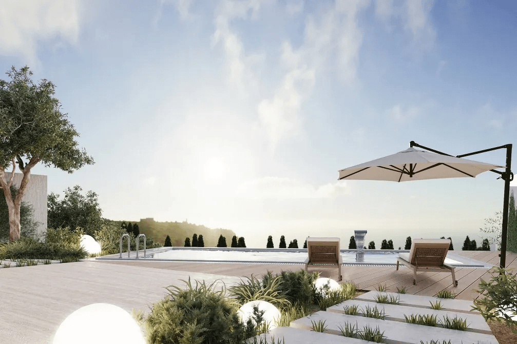 Villa til salg i Calpe