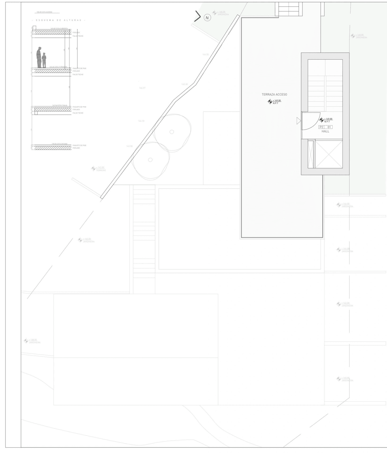 Villa til salg i Benissa