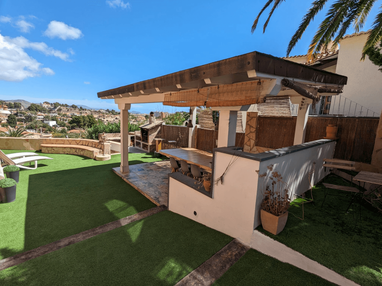 Villa til salg i Calpe