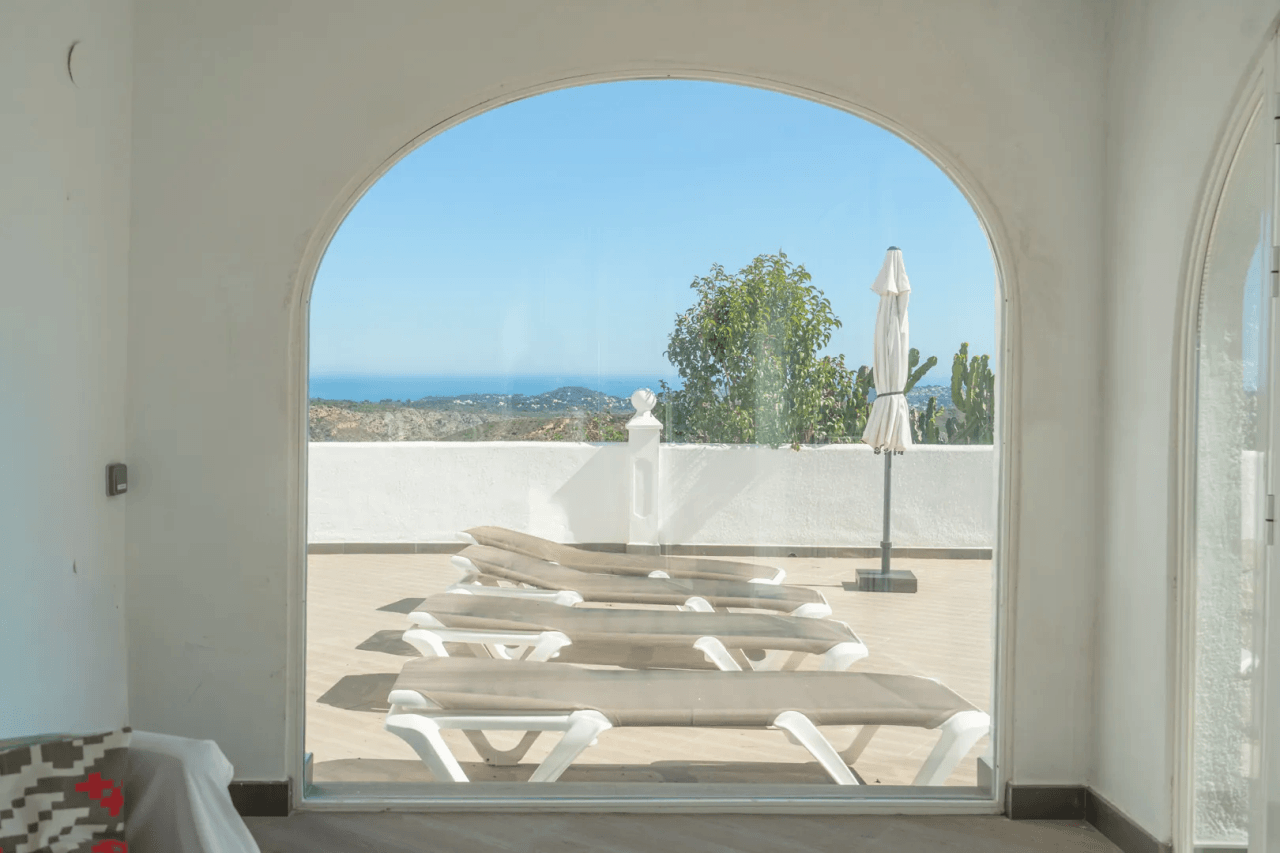 Villa til salg i Benitachell