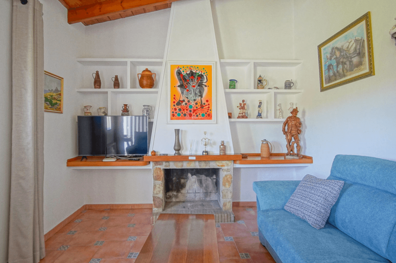 Villa til salg i Benissa