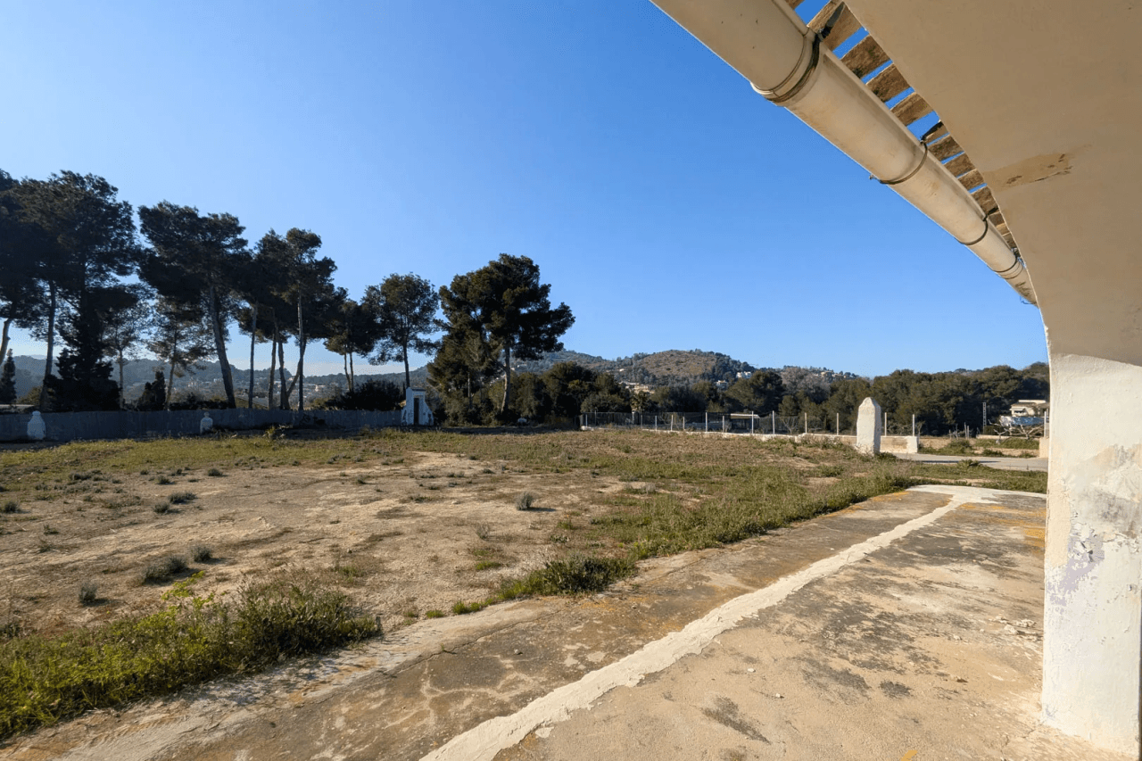 Villa til salg i Javea