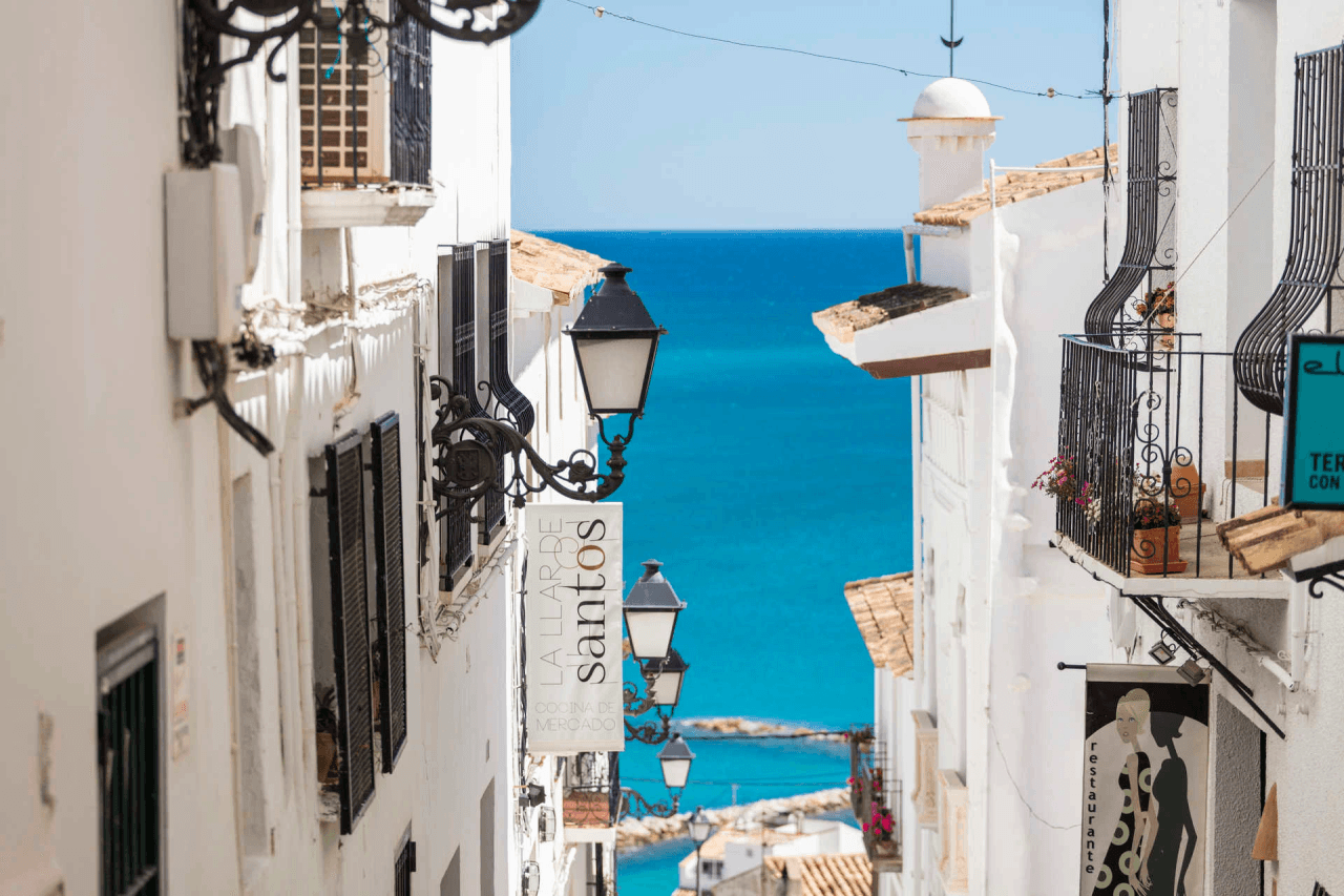 Villa til salg i Altea
