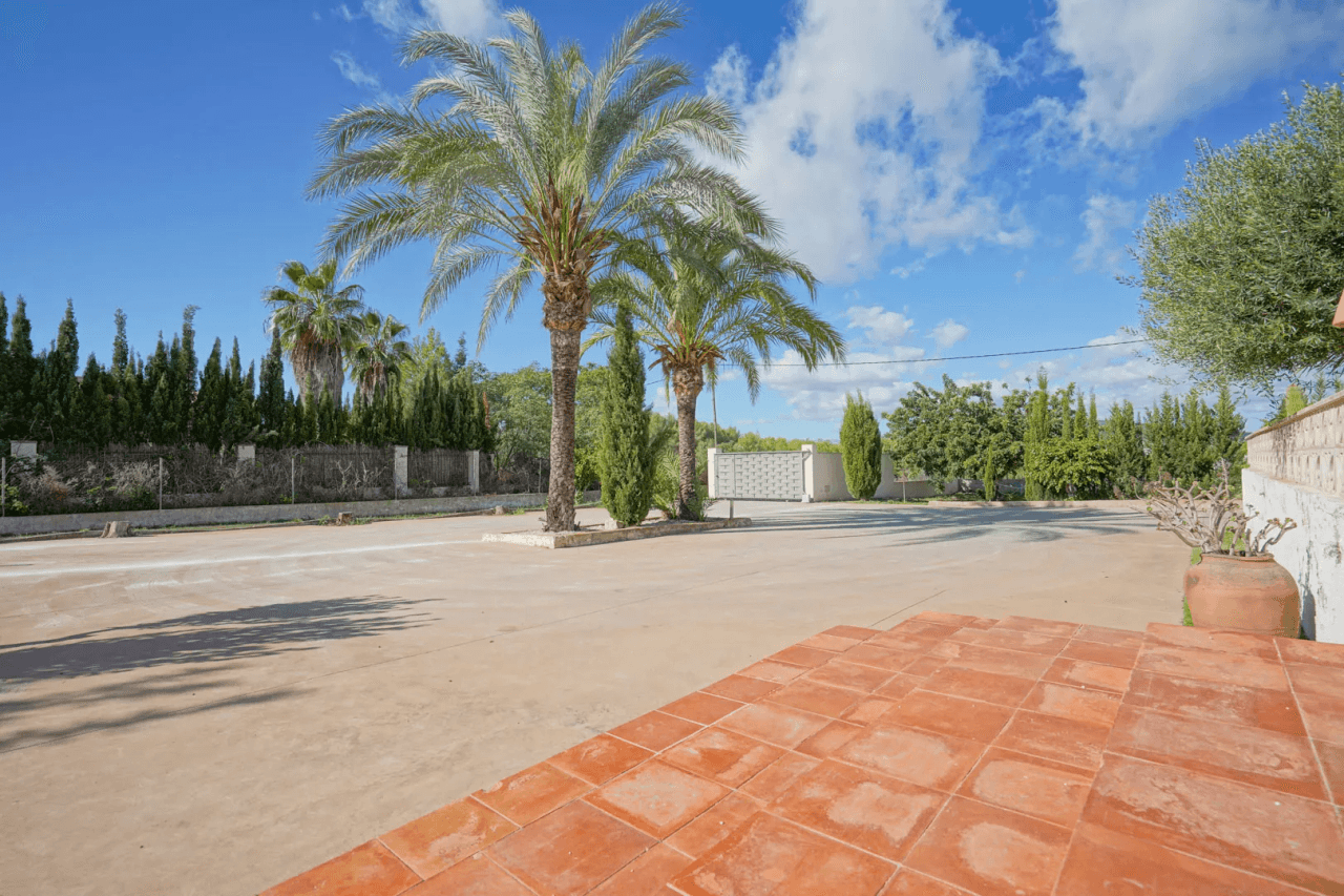 Villa till försäljning i Javea