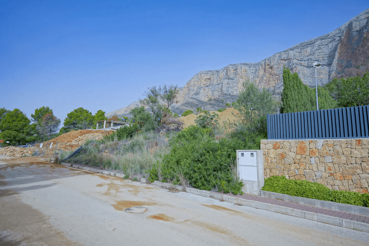 Villa till försäljning i Javea