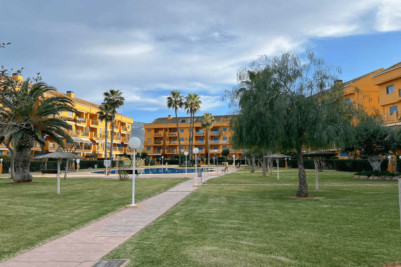 Apartment til salg i Denia