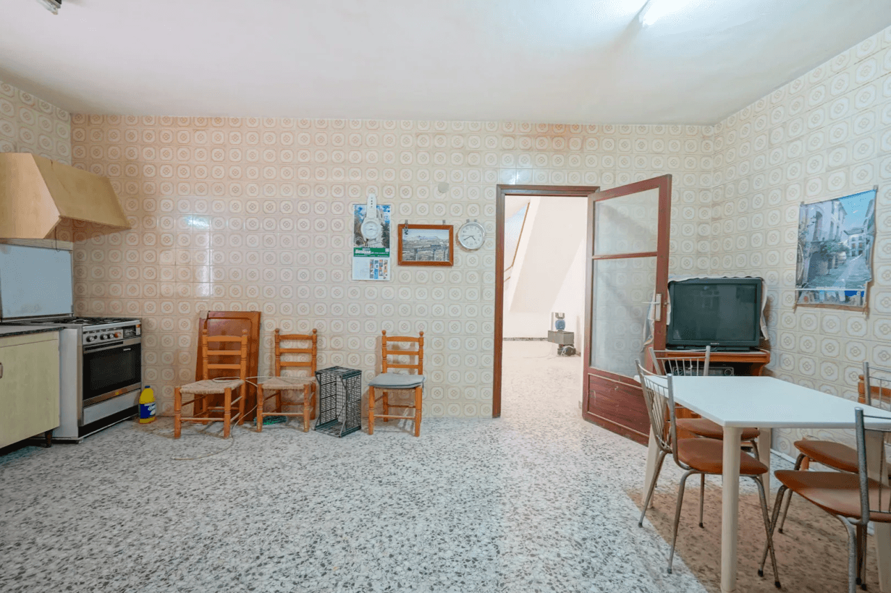 Town house til salg i Benissa