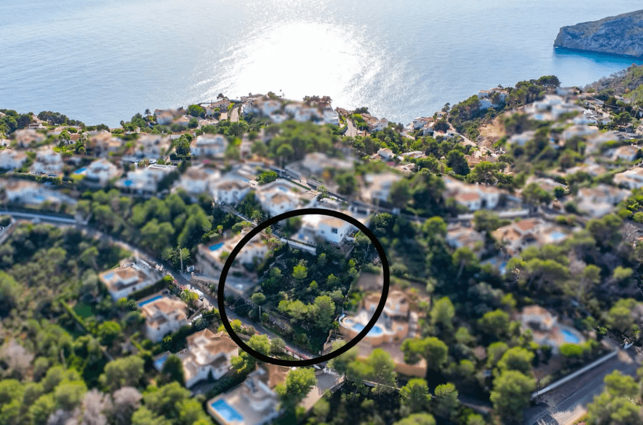 Land til salg i Javea