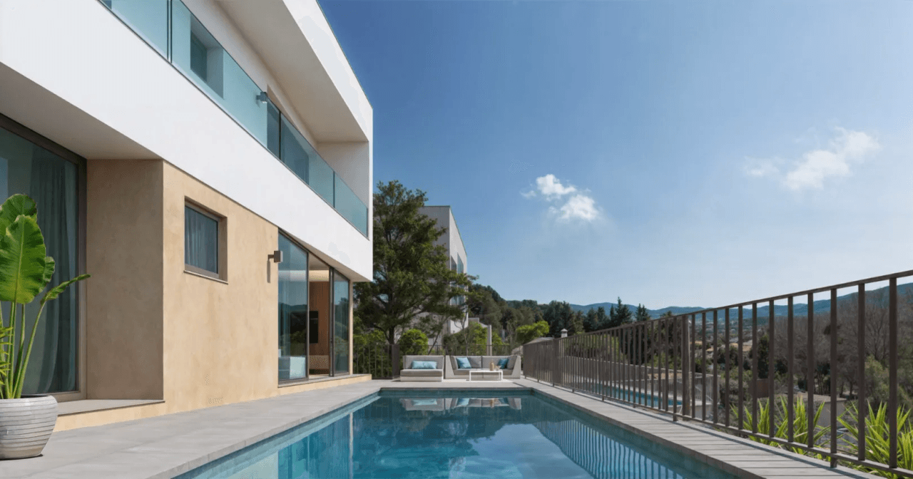 Villa till försäljning i Alcalali