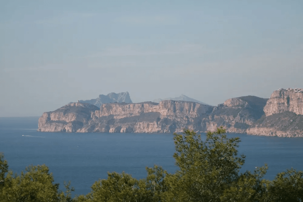 Land til salg i Javea