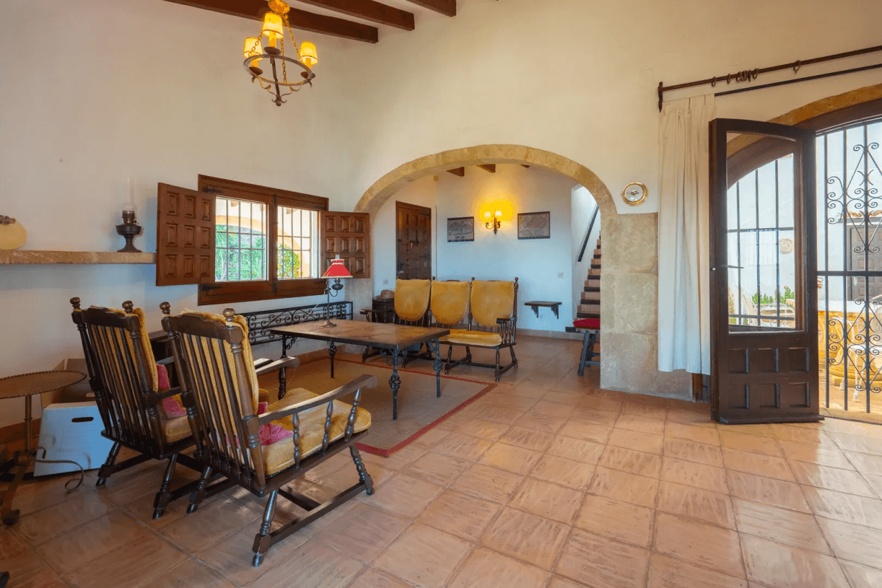 Villa til salg i Javea