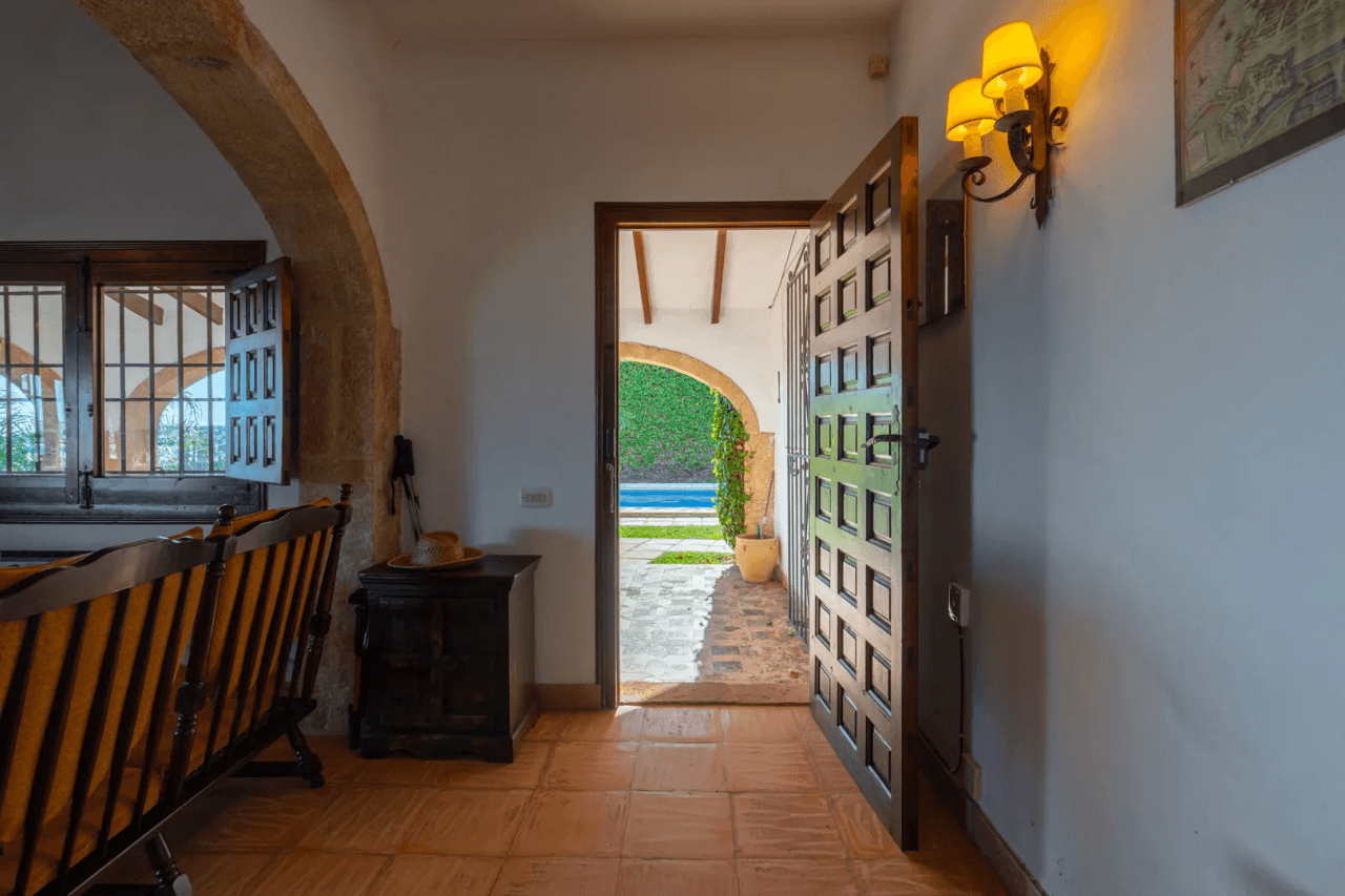 Villa til salg i Javea