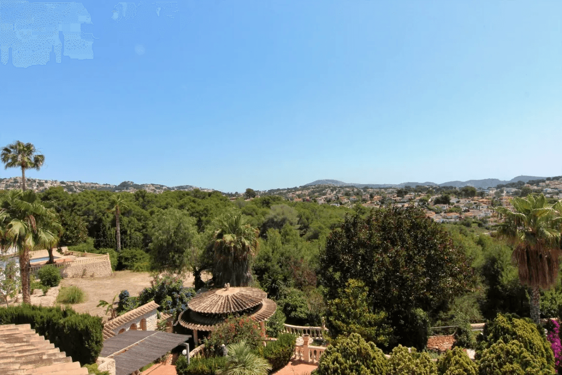 Villa til salg i Benissa