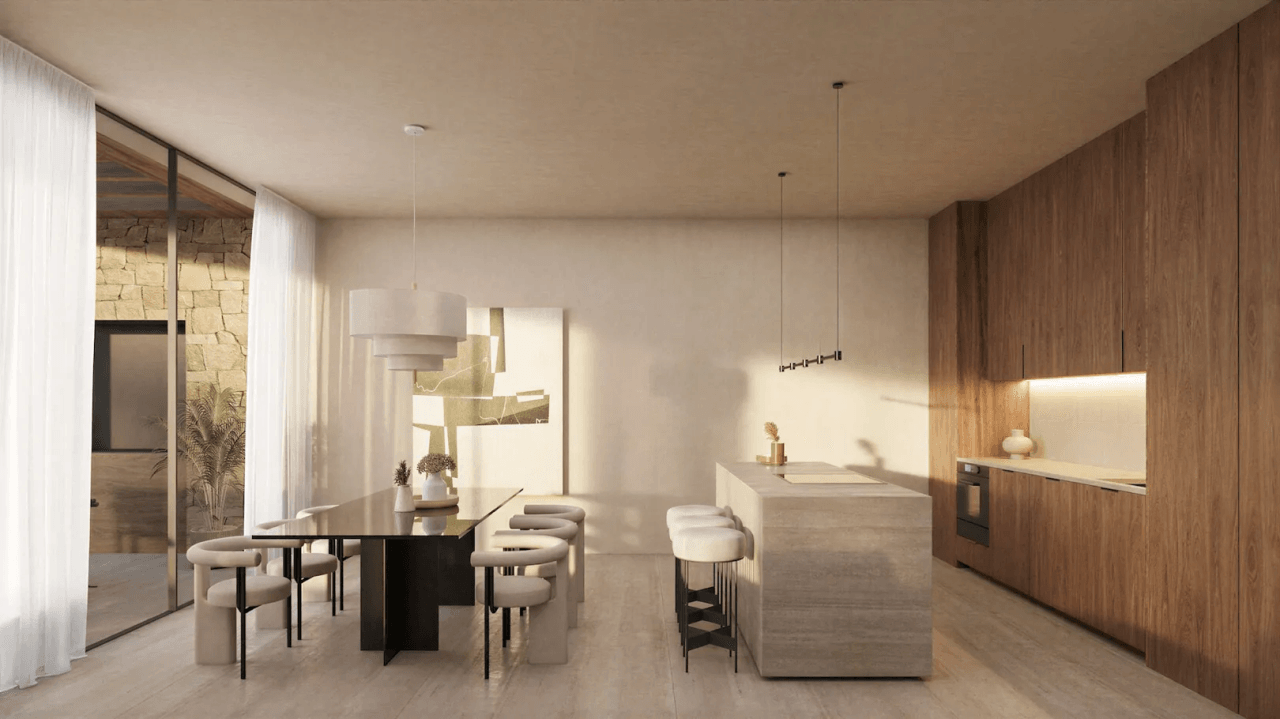 Villa til salg i Benissa