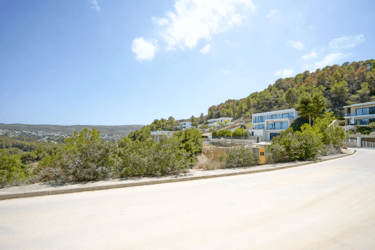 Land til salg i Javea