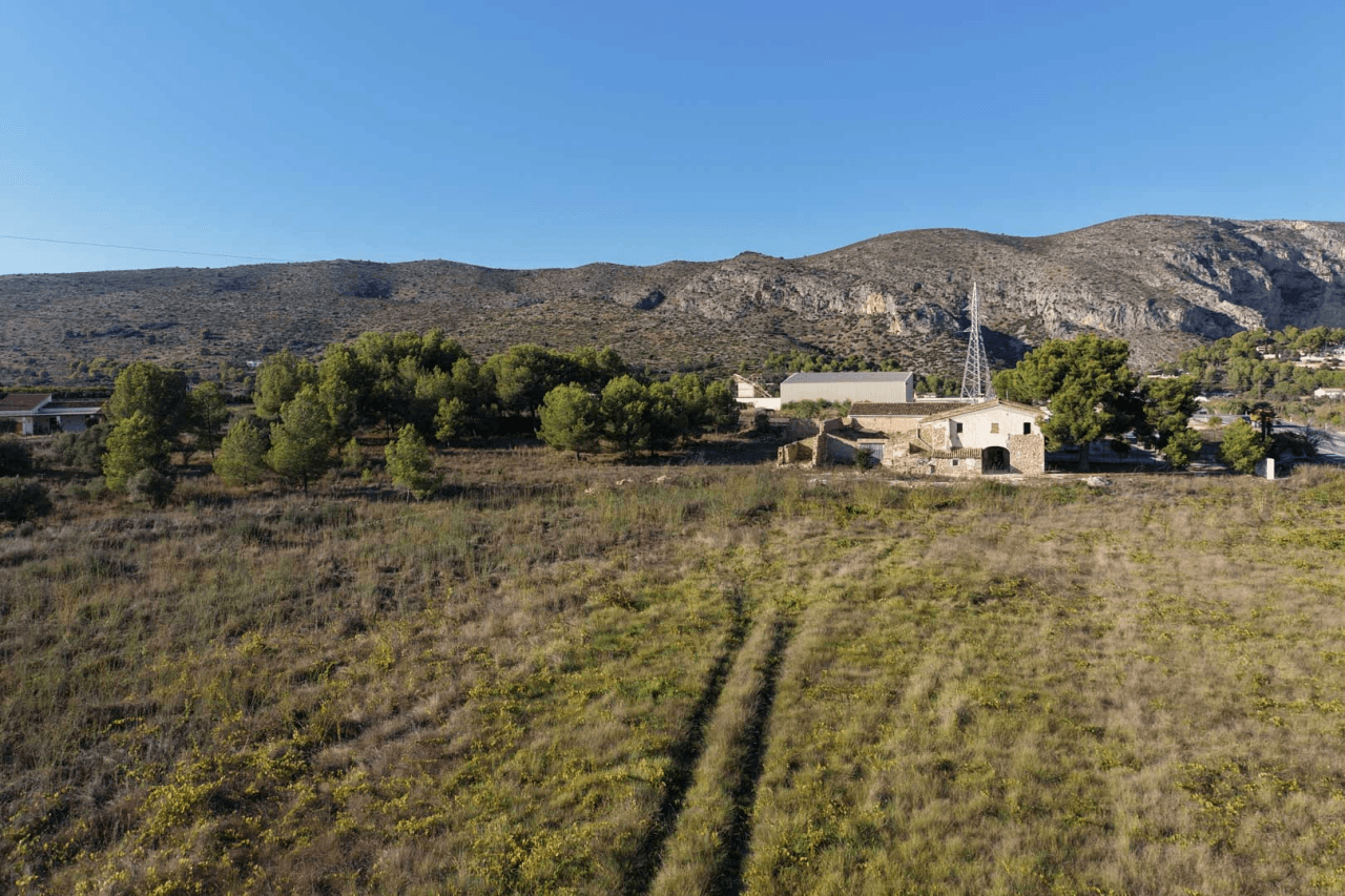 Country house for sale in Teulada