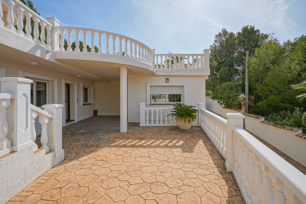 Villa til salg i Altea