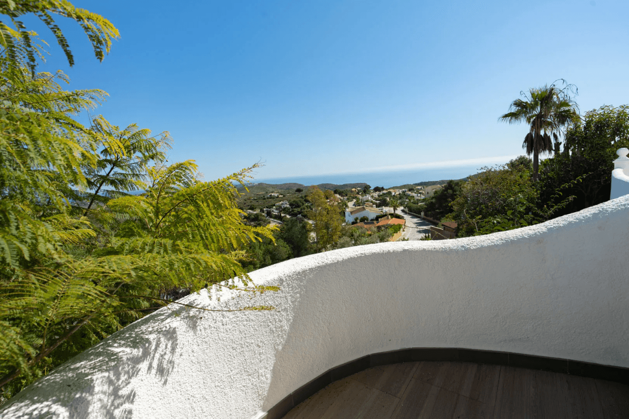 Villa til salg i Benitachell