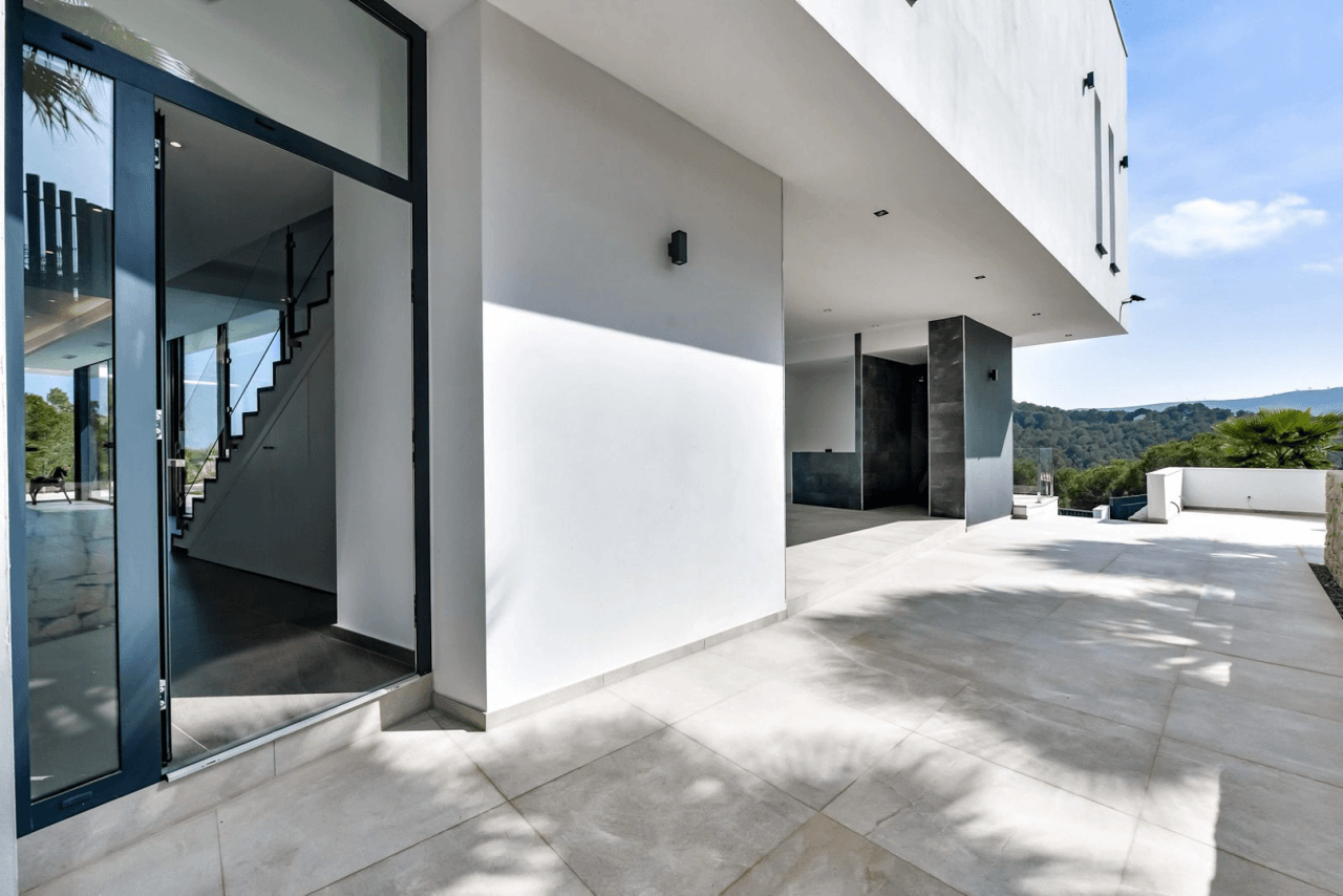 Villa till försäljning i Javea