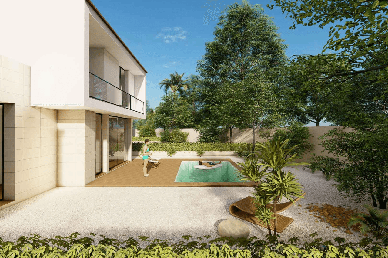 Villa till försäljning i La Nucia