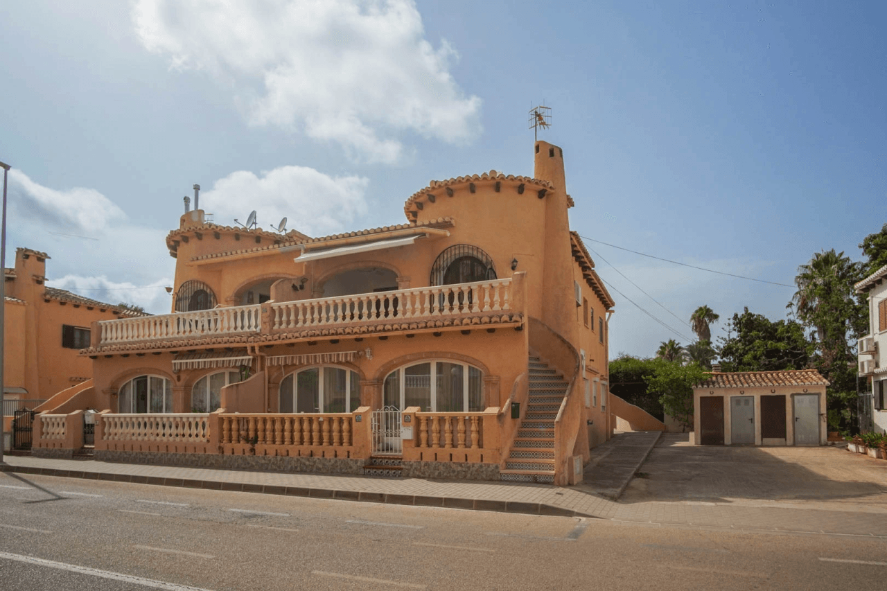 Apartment til salg i Denia