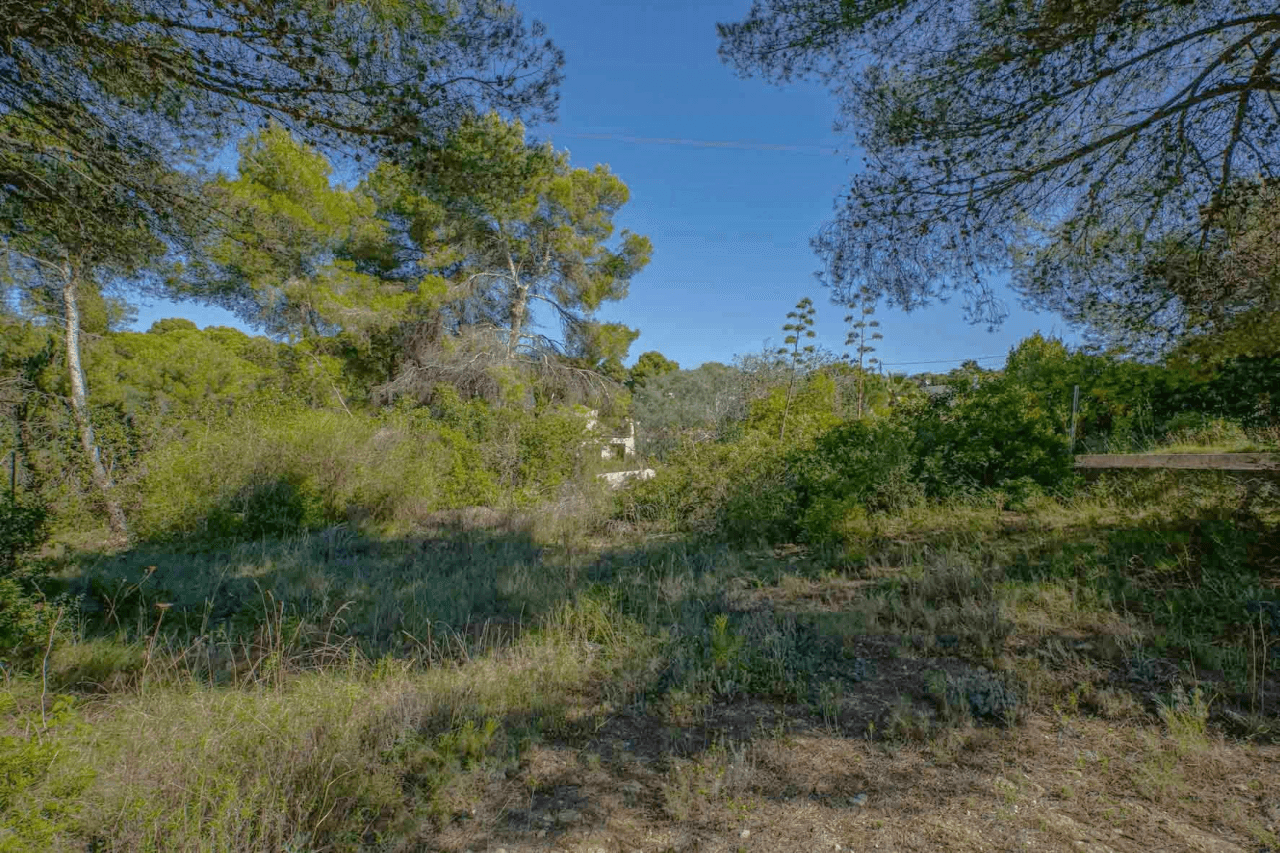 Land til salg i Javea