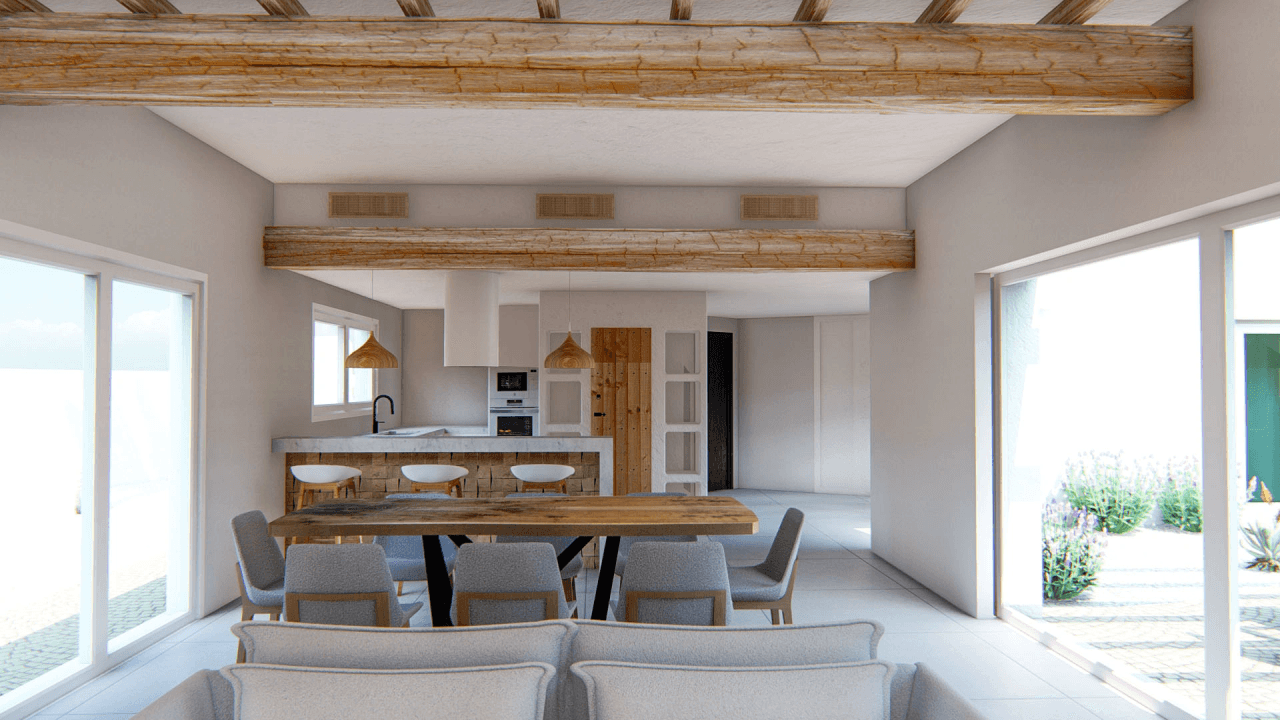 Villa for sale in Polop