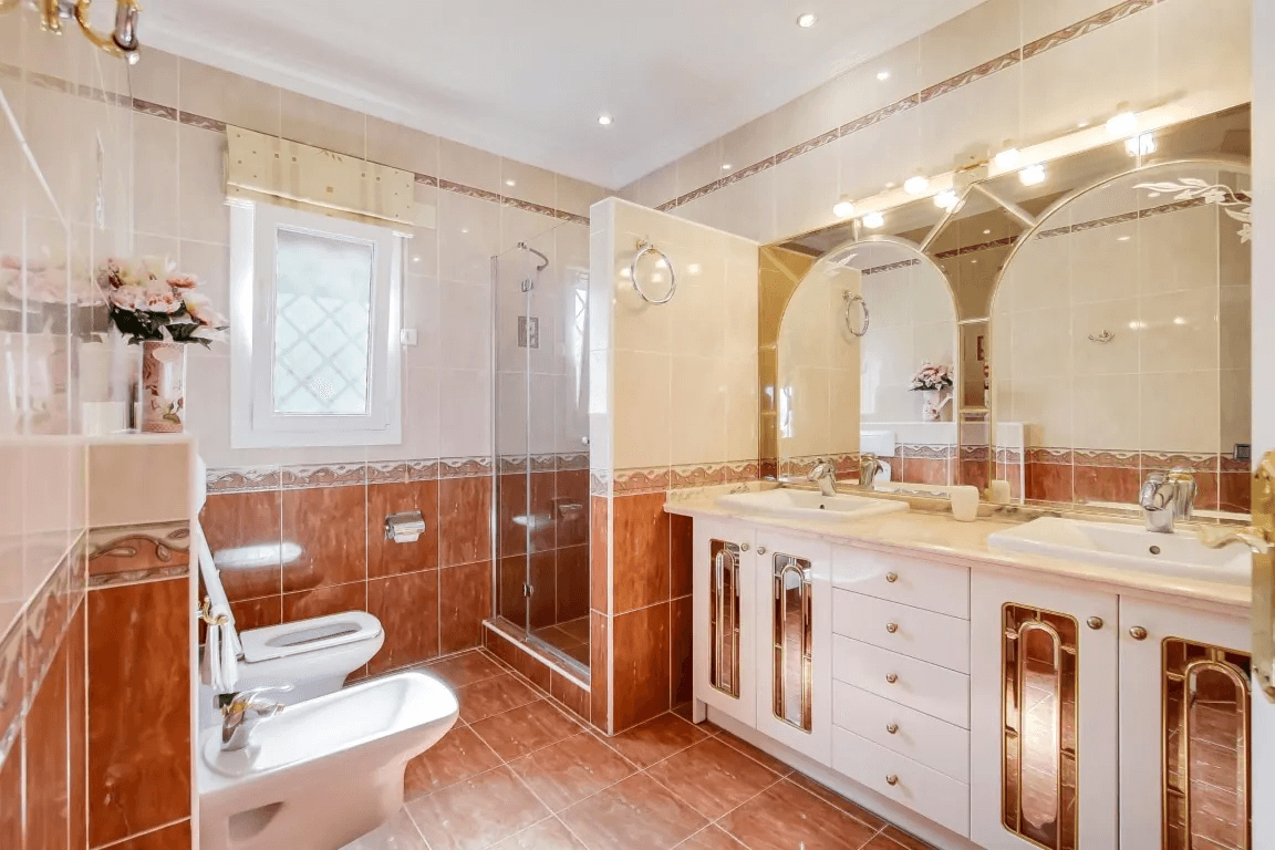 Villa til salg i Moraira