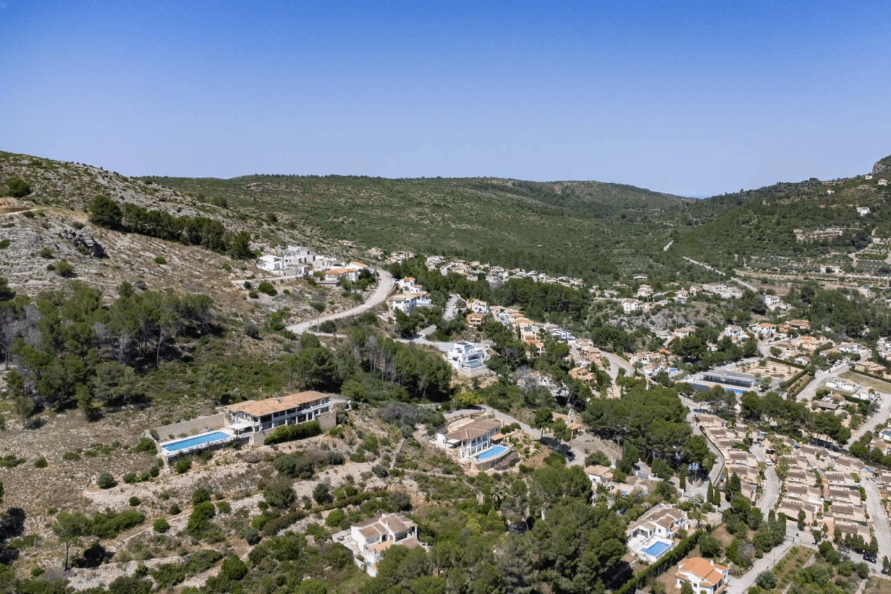 Villa for sale in Alcalali
