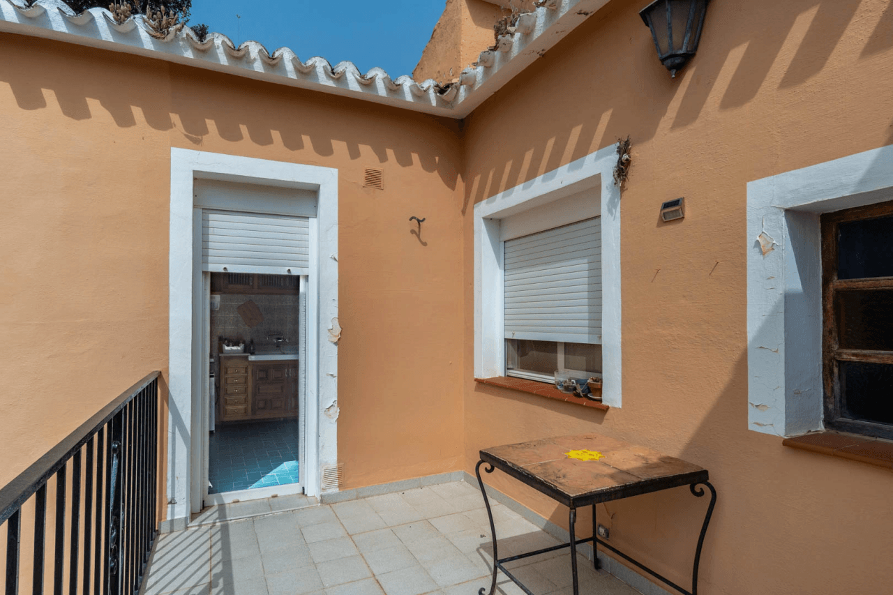 Villa til salg i Denia