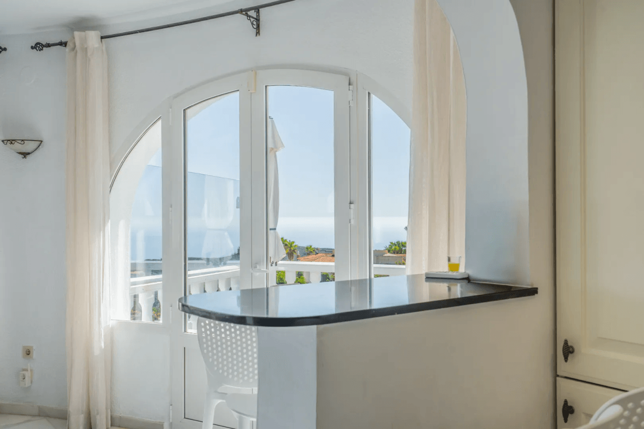 Villa til salg i Benitachell