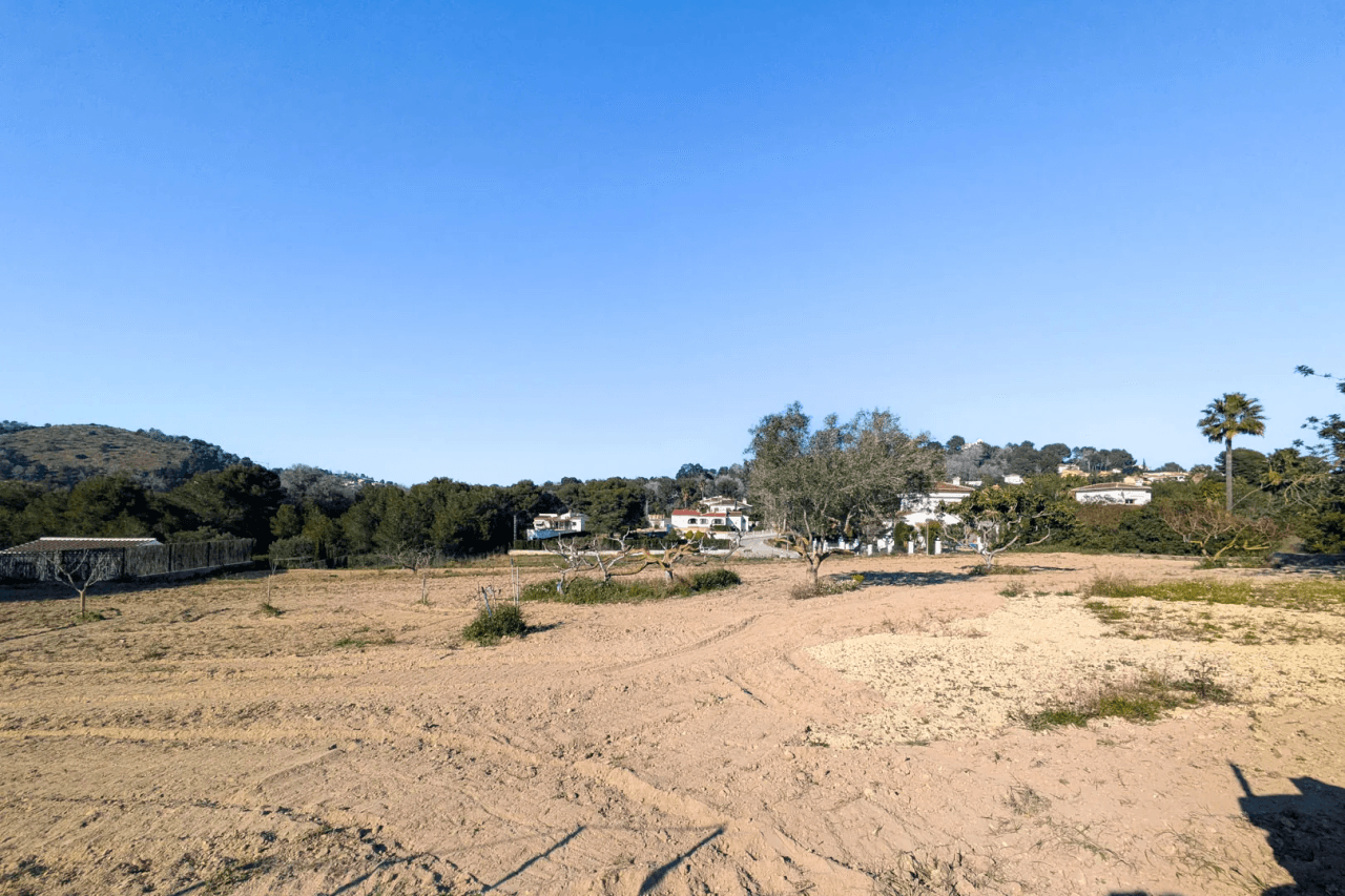 Villa til salg i Javea