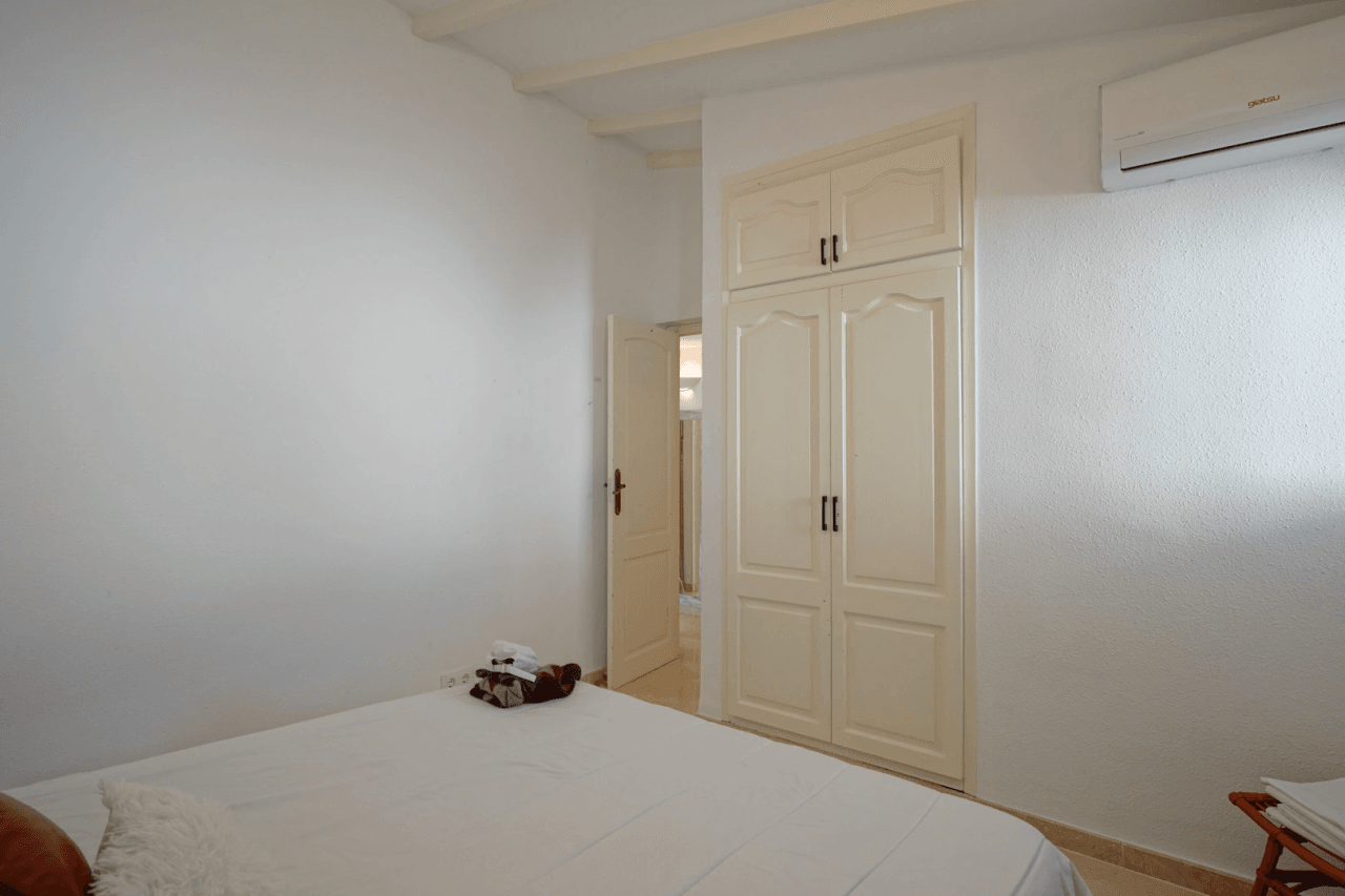 Villa til salg i Moraira