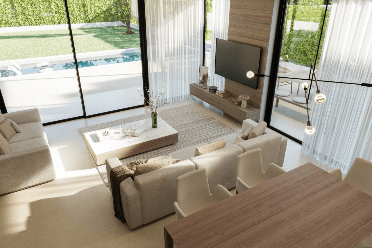 Villa til salg i Finestrat