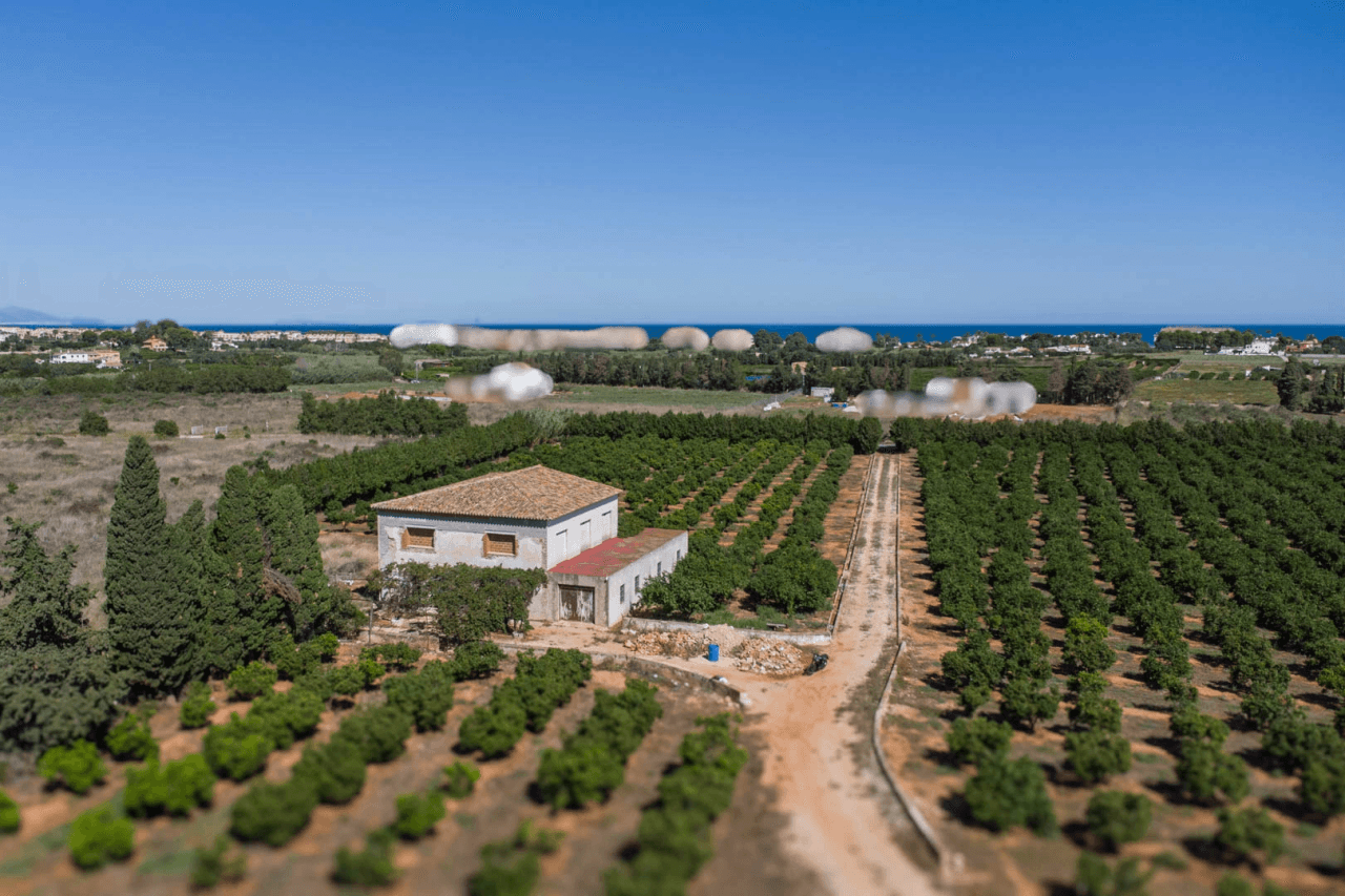 Villa til salg i Denia