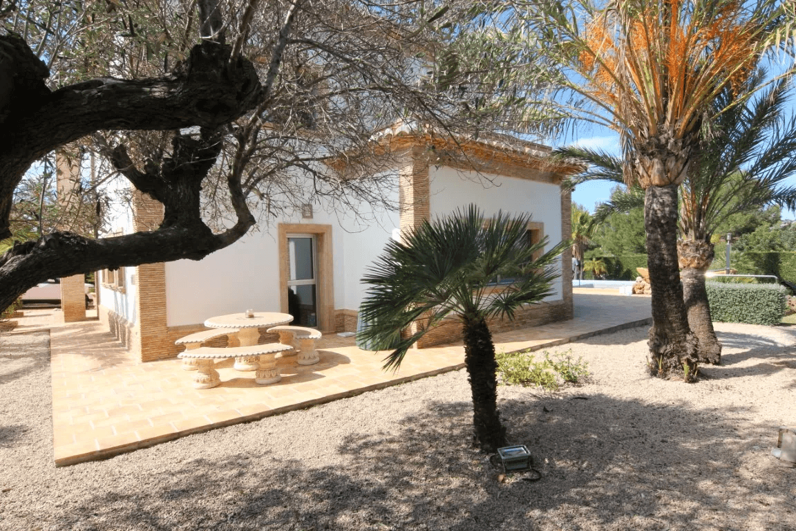 Villa till försäljning i Javea
