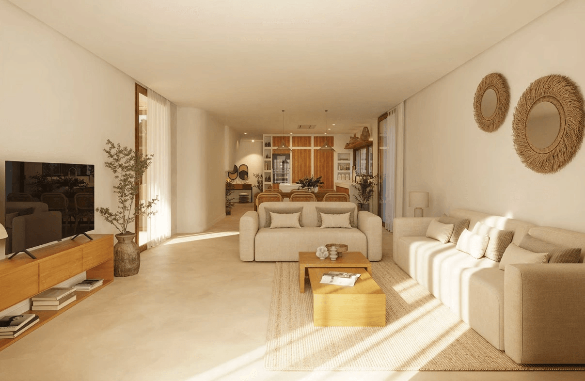 Villa til salg i Benissa