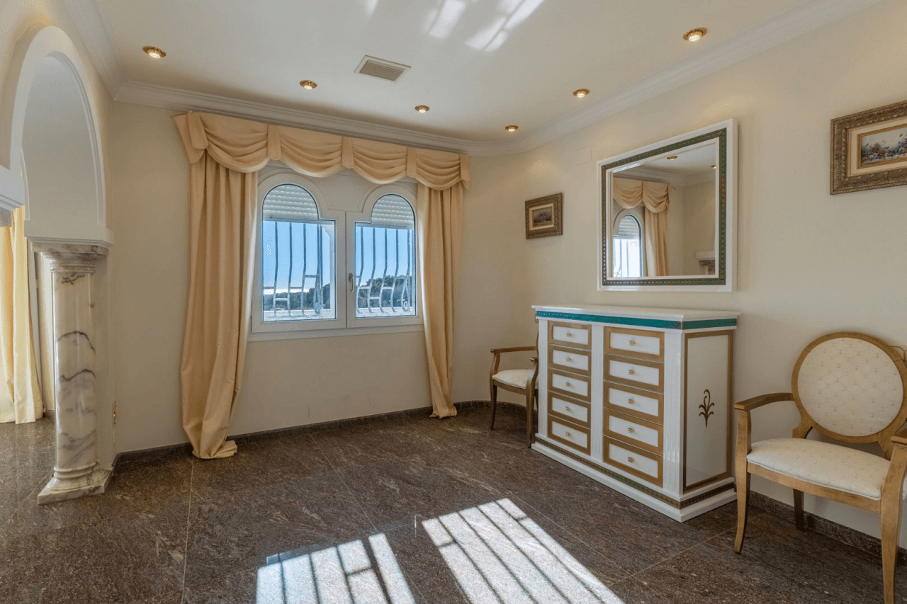 Villa til salg i Benissa