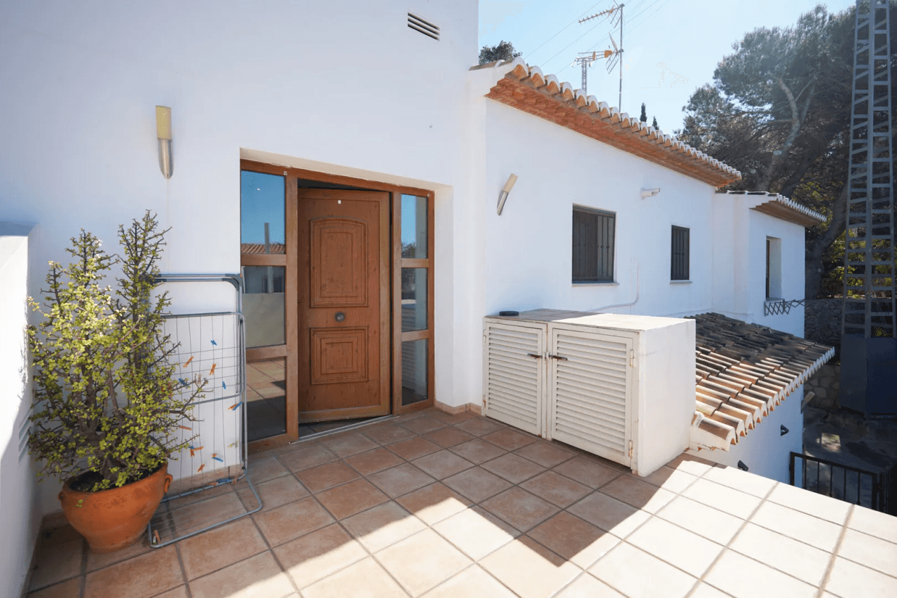 Commercial property til salg i Benissa