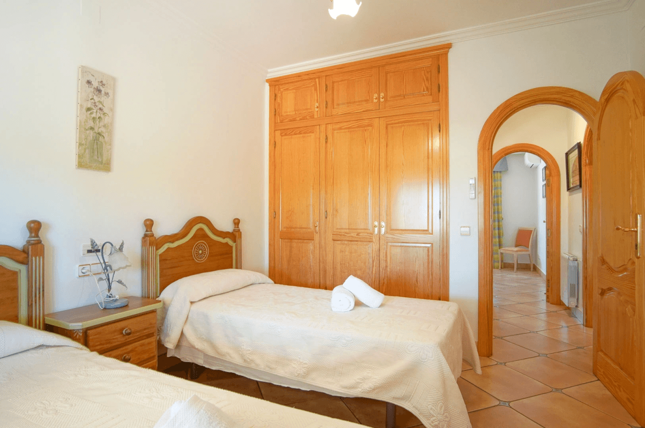 Villa til salg i Benissa