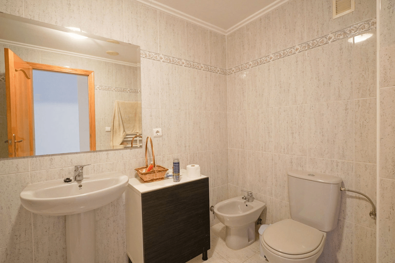 Town house for sale in La Xara